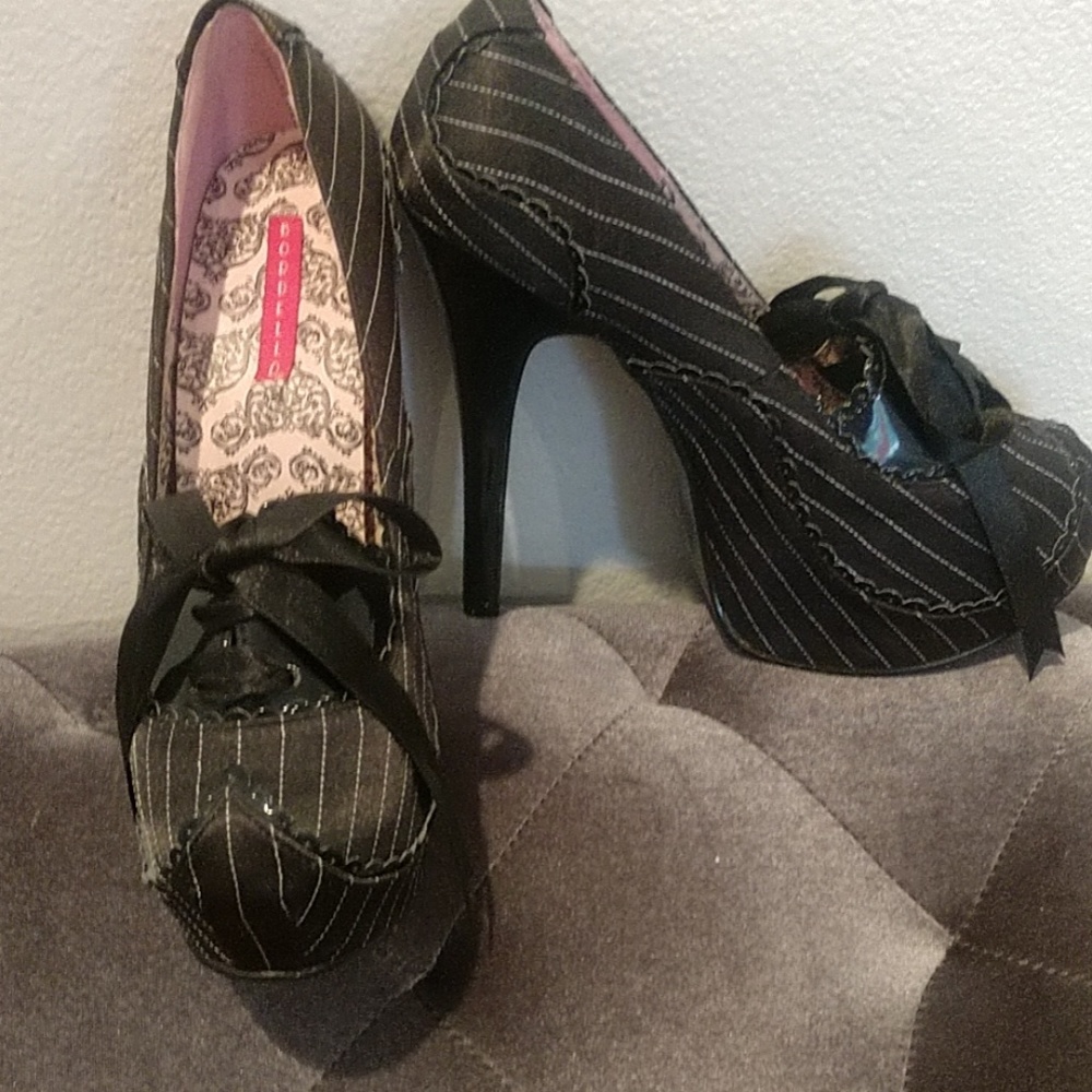 Bordello high heels